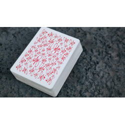 Love Me Playing Cards par théorie11 wwww.jeux2cartes.fr