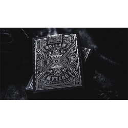 Outlaw Playing Cards by Kings & Crooks wwww.jeux2cartes.fr