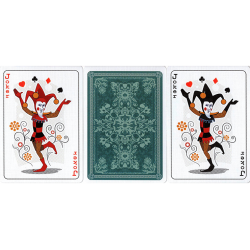 The Guard Slate Playing Cards wwww.jeux2cartes.fr