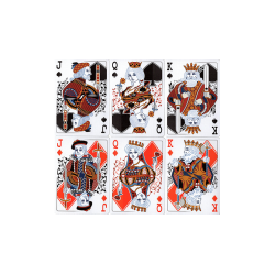 The Guard Slate Playing Cards wwww.jeux2cartes.fr