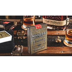 MAKERS: Blacksmith Edition Playing Cards by Dan and Dave wwww.jeux2cartes.fr