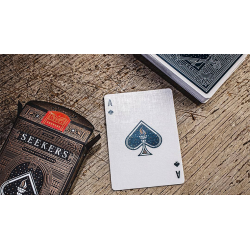 Seekers Playing Cards par Art of Play wwww.jeux2cartes.fr