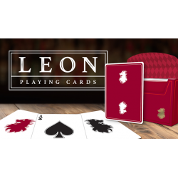 Leon Playing Cards wwww.jeux2cartes.fr