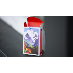World Tour: Switzerland Playing Cards wwww.jeux2cartes.fr