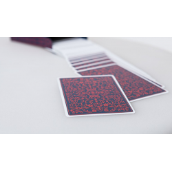 MailChimp (Rouge) Cartes à jouer par théorie11 wwww.jeux2cartes.fr