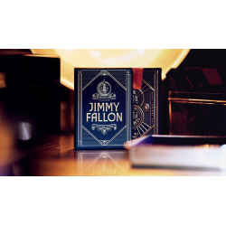 Jimmy Fallon Playing Cards by theory11 wwww.jeux2cartes.fr