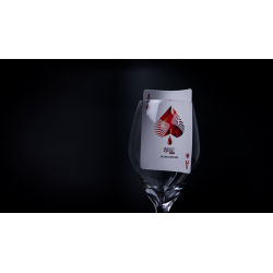 Skymember présente Blood Amber par The One Playing Cards wwww.jeux2cartes.fr