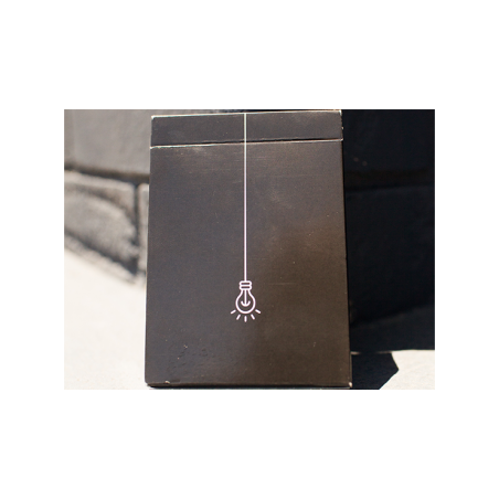 ICON BLK Playing Cards by Pure Imagination Project wwww.jeux2cartes.fr