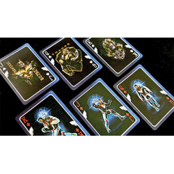 Avengers Endgame Final Playing Cards wwww.jeux2cartes.fr