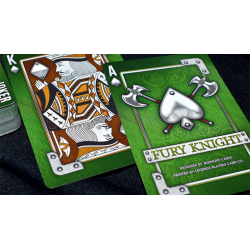 Fury Knight Playing Cards wwww.jeux2cartes.fr