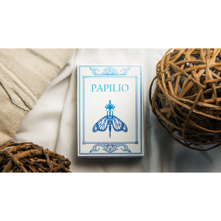Papilio Ulysses Playing Cards wwww.jeux2cartes.fr