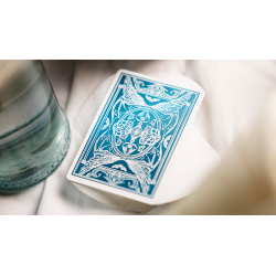 Papilio Ulysses Playing Cards wwww.jeux2cartes.fr