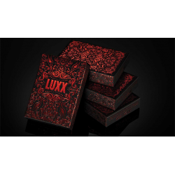 Cartes à jouer LUXX REDUX wwww.jeux2cartes.fr