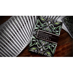 Luxury Apothecary (Insights) Playing Cards by Alex Chin wwww.jeux2cartes.fr