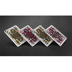 Implicit Playing Cards by Nathan Darma wwww.jeux2cartes.fr