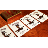 Bee Year of The Sheep Playing Cards wwww.jeux2cartes.fr