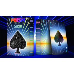 Prism: Dusk Playing Cards by Elephant Playing Cards wwww.jeux2cartes.fr