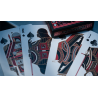 Star Wars Dark Side (RED) Playing Cards by theory11 wwww.jeux2cartes.fr