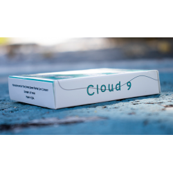 Cloud 9 (Numbered Seals) Playing Cards wwww.jeux2cartes.fr