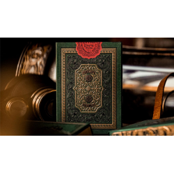 Derren Brown Playing Cards by theory11 wwww.jeux2cartes.fr
