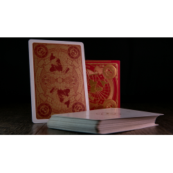 Invasion Playing Cards wwww.jeux2cartes.fr