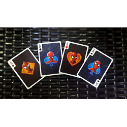 Avengers Spider-Man V2 Playing Cards wwww.jeux2cartes.fr
