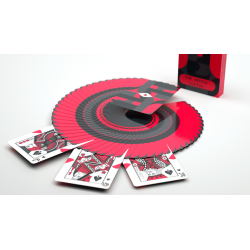 Les cartes à jouer Seers Laetus wwww.jeux2cartes.fr