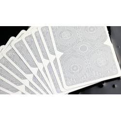 Transhumanism Playing Cards wwww.jeux2cartes.fr