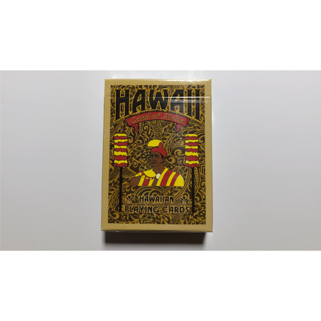 Hawaiian Playing Cards wwww.jeux2cartes.fr