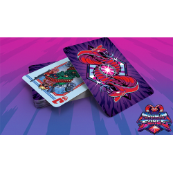Magnum Force Playing Cards wwww.jeux2cartes.fr