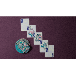 The Harmony Collection (Sea) by Art of Play wwww.jeux2cartes.fr
