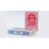 COPAG 310 Playing Cards (Blue) wwww.jeux2cartes.fr