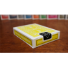 Bicycle Yellow Playing Cards by US Playing Cards wwww.jeux2cartes.fr