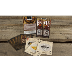 Bicycle Craft Beer V2 Deck par US Playing Card Co. wwww.jeux2cartes.fr