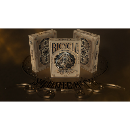 Bicycle Syndicate Playing Cards wwww.jeux2cartes.fr