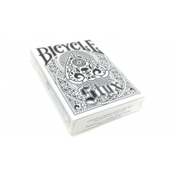 Bicycle Styx Playing Cards (Blanc) par US Playing Card Company wwww.jeux2cartes.fr