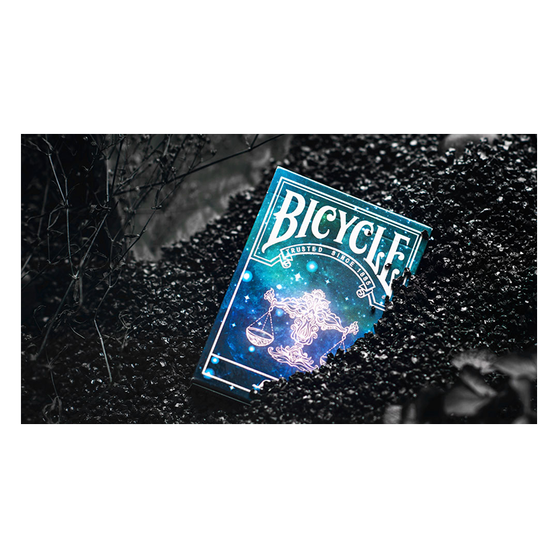 Bicycle Constellation Series (Libra) Playing Cards wwww.jeux2cartes.fr