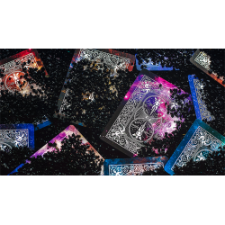 Bicycle Constellation Series (Pisces) Playing Cards wwww.jeux2cartes.fr