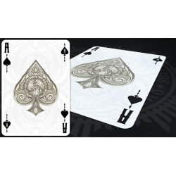 Bicycle Ophidian Playing Cards wwww.jeux2cartes.fr