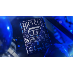 Bicycle Bionic Playing Cards wwww.jeux2cartes.fr