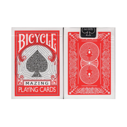 Bicycle Mazing Cartes à jouer wwww.jeux2cartes.fr