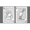 Bicycle Mazing Playing Cards wwww.jeux2cartes.fr