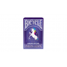 Bicycle Unicorn Playing Cards wwww.jeux2cartes.fr