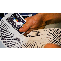 Bicycle Unicorn Playing Cards wwww.jeux2cartes.fr