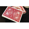 Bicycle AutoBike No. 1 (Red) Playing Cards wwww.jeux2cartes.fr