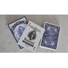 Bicycle AutoBike No. 1 (Blue) Playing Cards wwww.jeux2cartes.fr