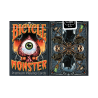 Bicycle Monster Playing Cards wwww.jeux2cartes.fr