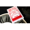 Bicycle 808 secondes (rouge) Cartes à jouer par US Playing Cards wwww.jeux2cartes.fr