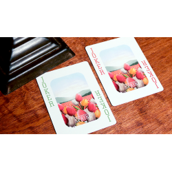 Bicycle Four Seasons Limited Edition (Spring) Playing Cards wwww.jeux2cartes.fr