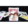 Bicycle Rabbit Playing Cards wwww.jeux2cartes.fr